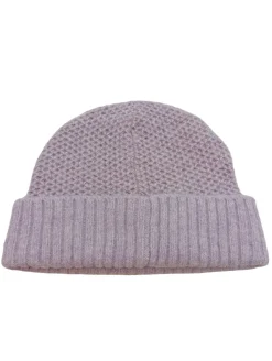 Mützen>Seeberger Strickmütze pink