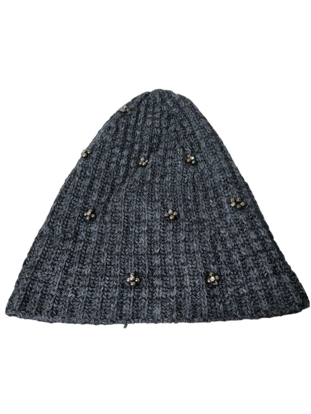 Mützen>Dorothee Schumacher Strickmütze hellgrau