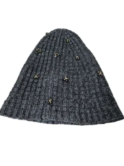 Mützen>Dorothee Schumacher Strickmütze hellgrau