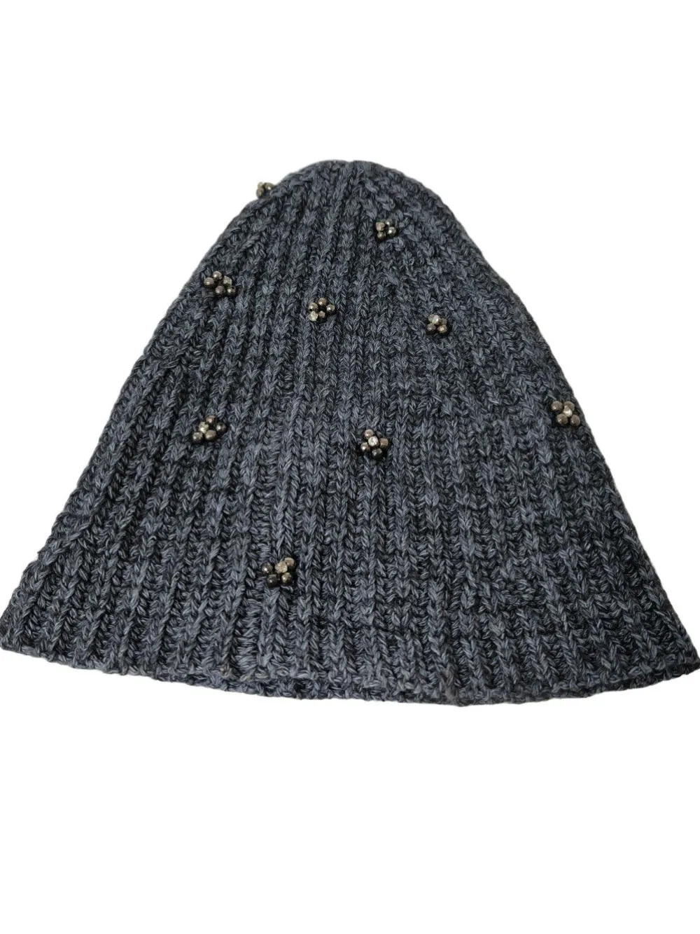 Mützen>Dorothee Schumacher Strickmütze hellgrau