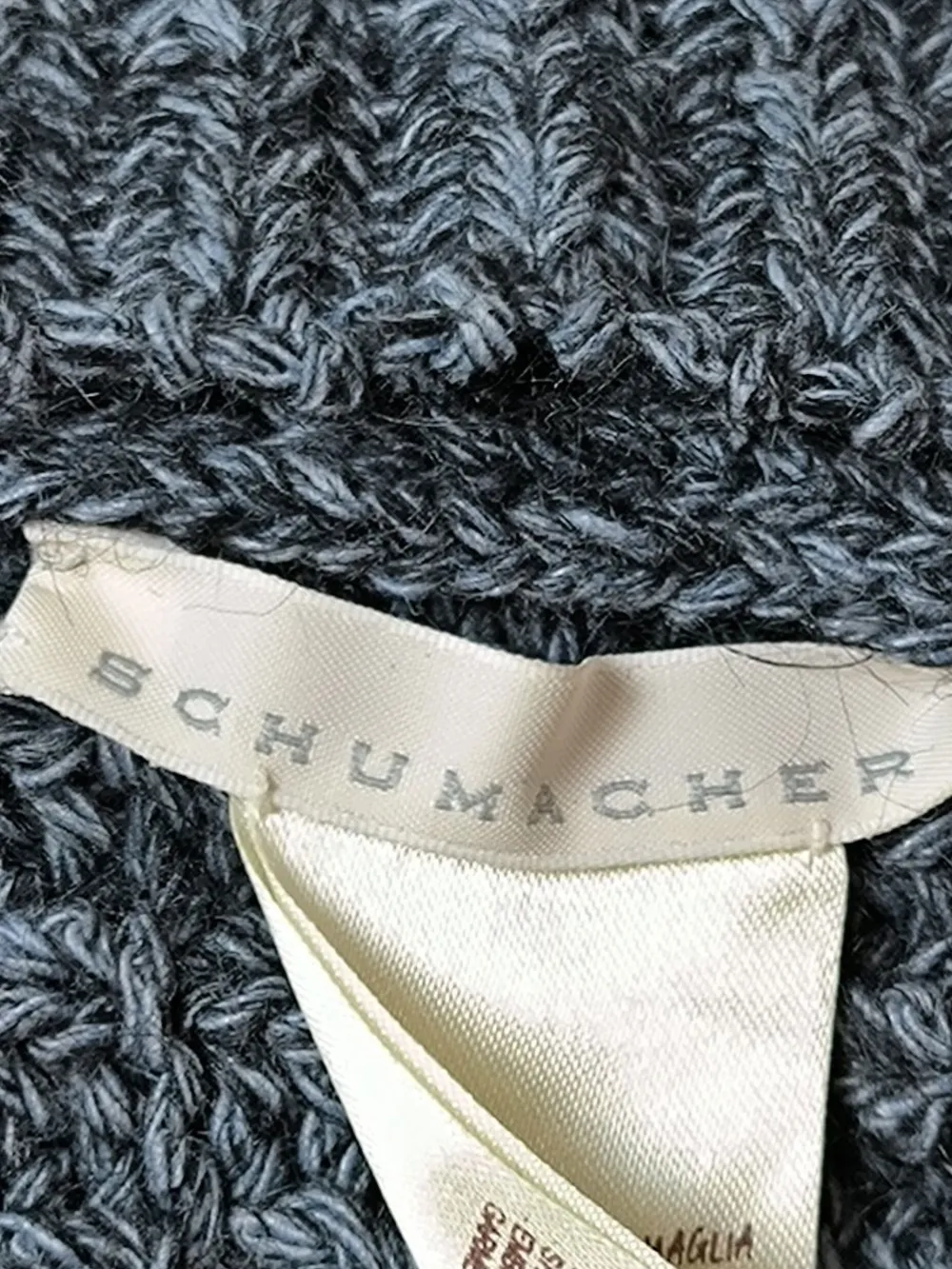 Mützen>Dorothee Schumacher Strickmütze hellgrau