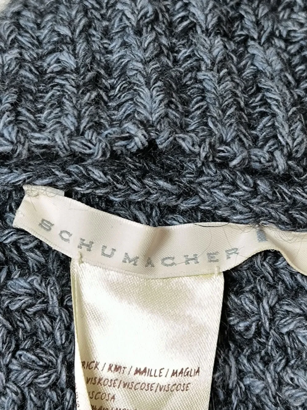 Mützen>Dorothee Schumacher Strickmütze hellgrau