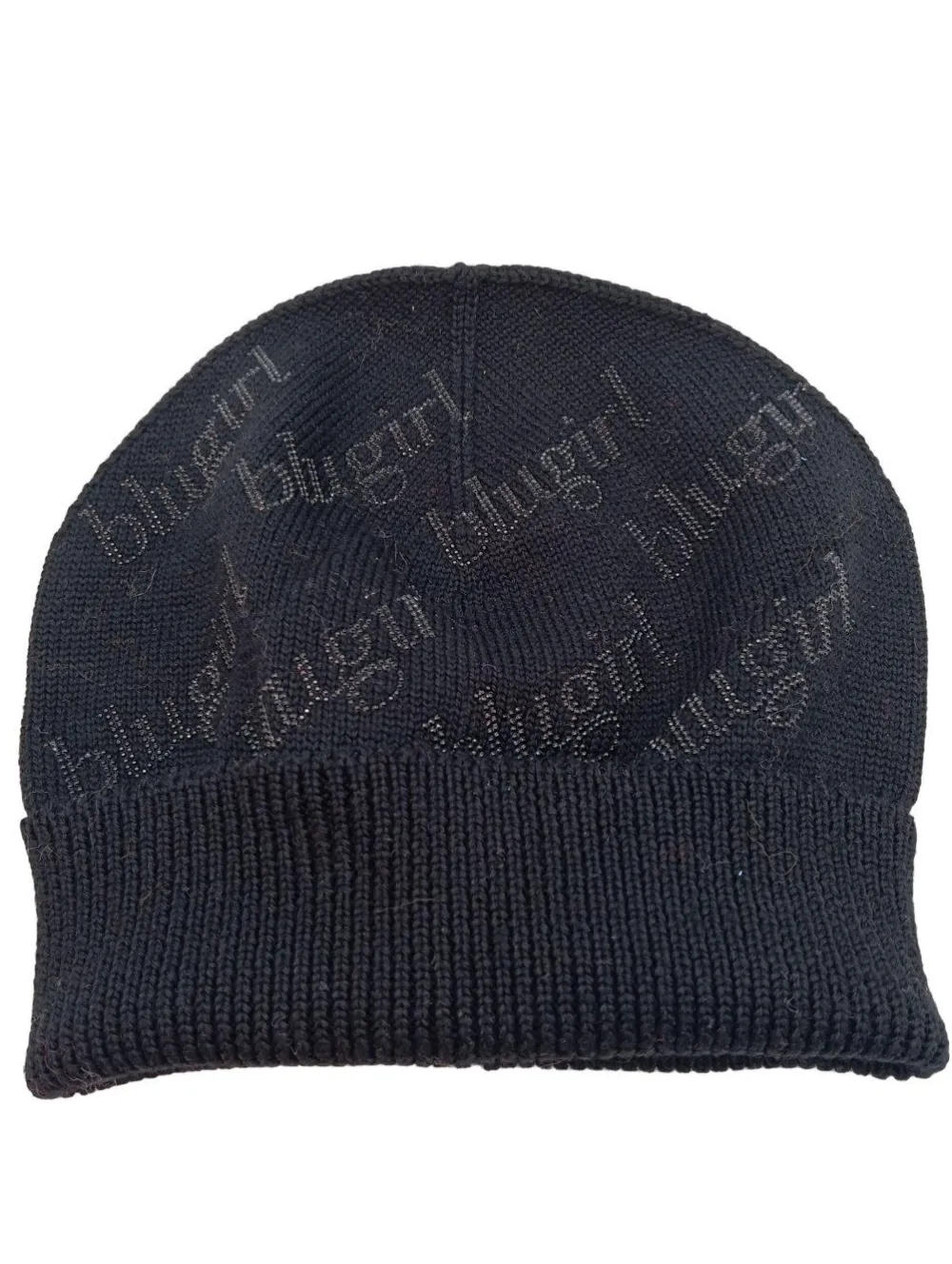 Strickmütze-Blugirl Hot