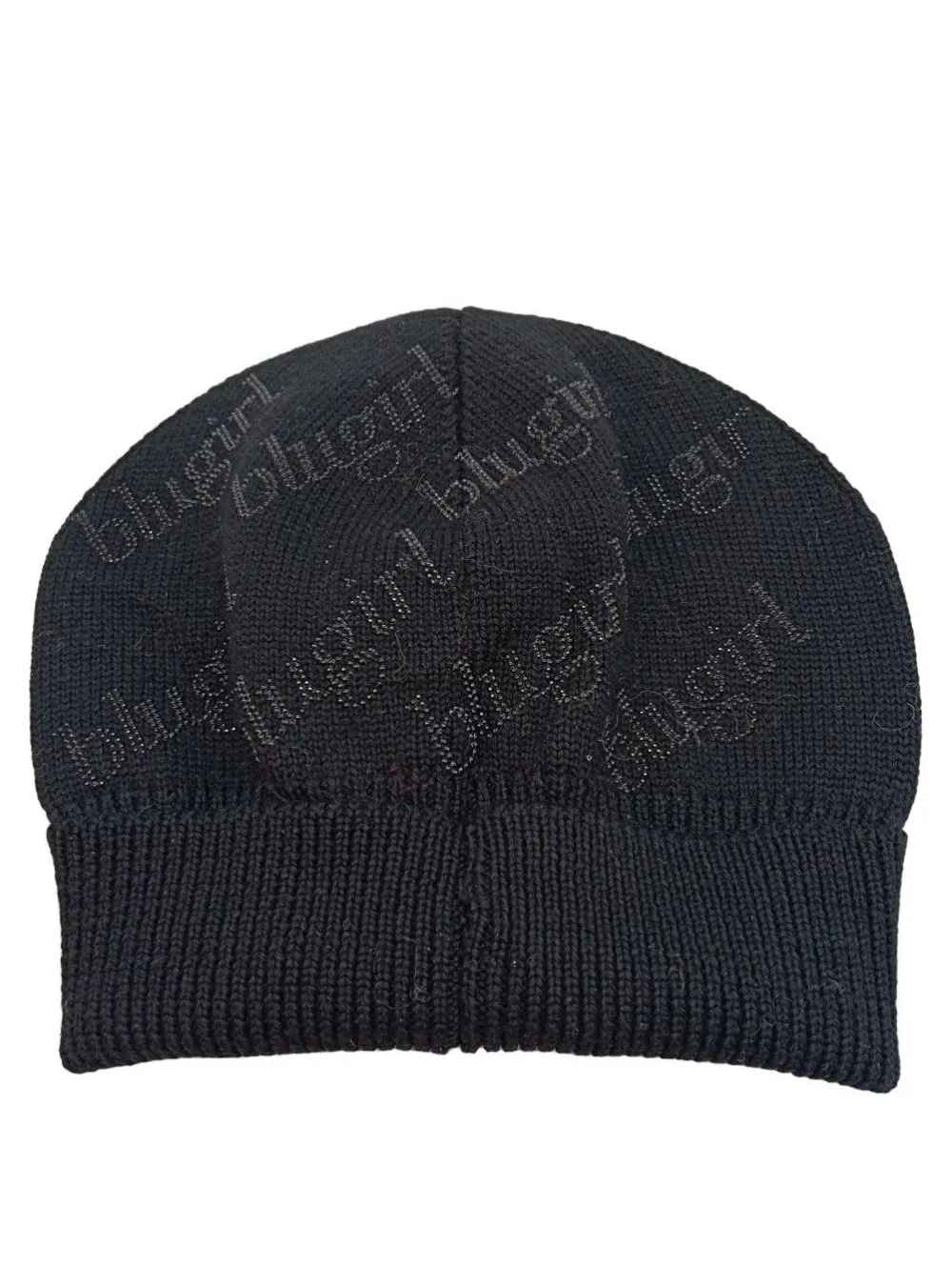 Strickmütze-Blugirl Hot