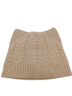 Mützen>Nino D. Strickmütze wollweiß