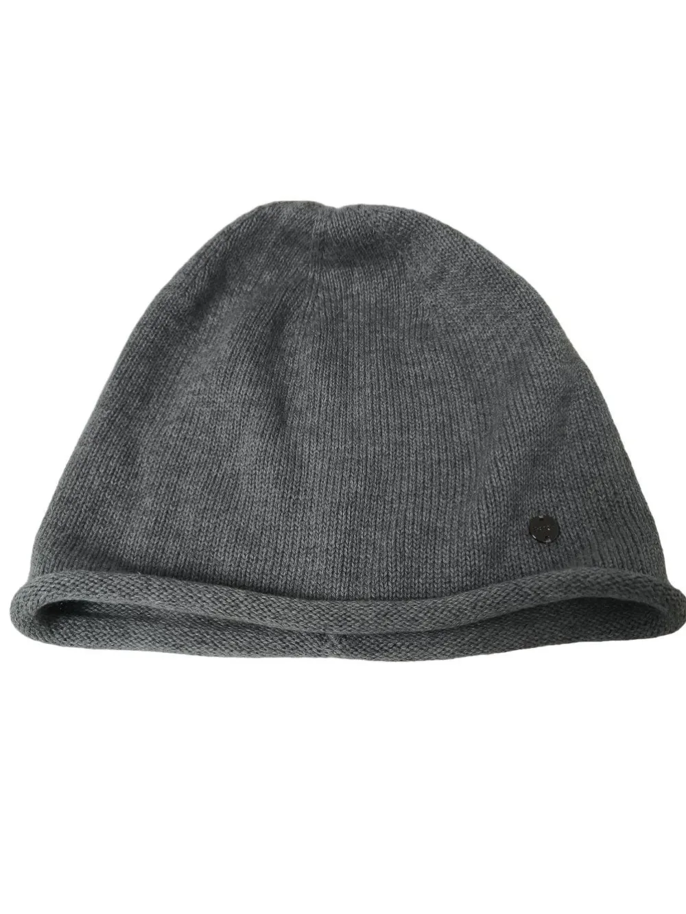 Mützen>Esprit Strickmütze hellgrau