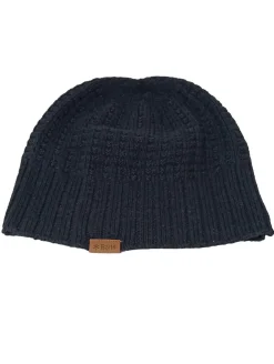 Mützen>Barts Strickmütze schwarz