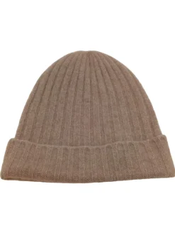 Mützen>V Von Goat Strickmütze braun