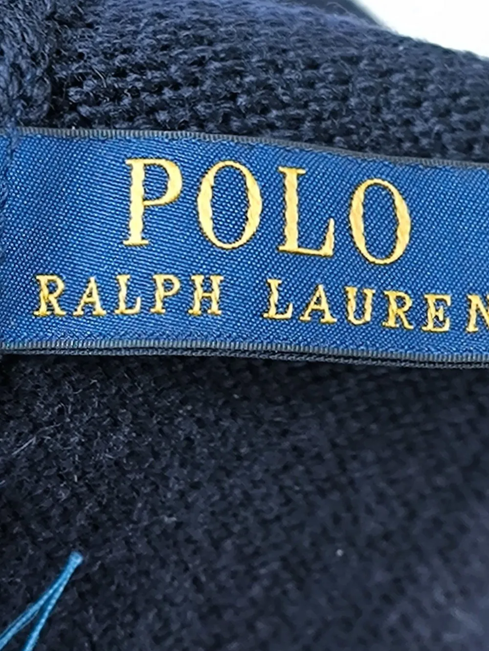 Mützen>Ralph Lauren Strickmütze schwarz