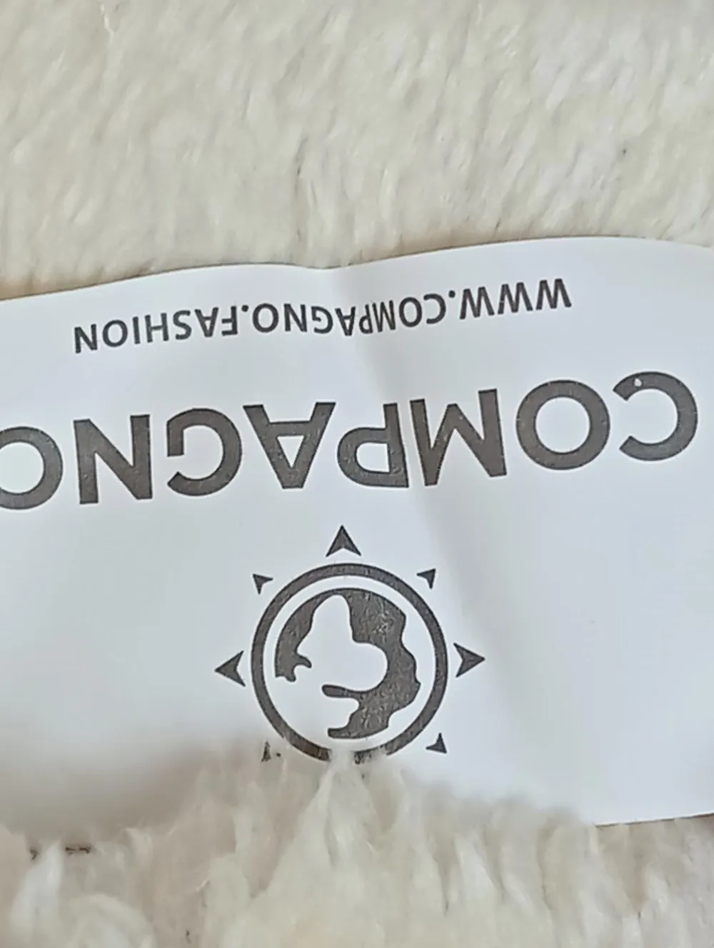 Mützen>COMPAGNO Strickmütze wollweiß