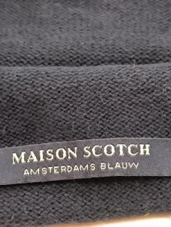 Strickmütze-Maison Scotch Online