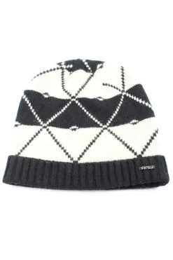 Mützen>G-Star Raw Strickmütze schwarzcreme