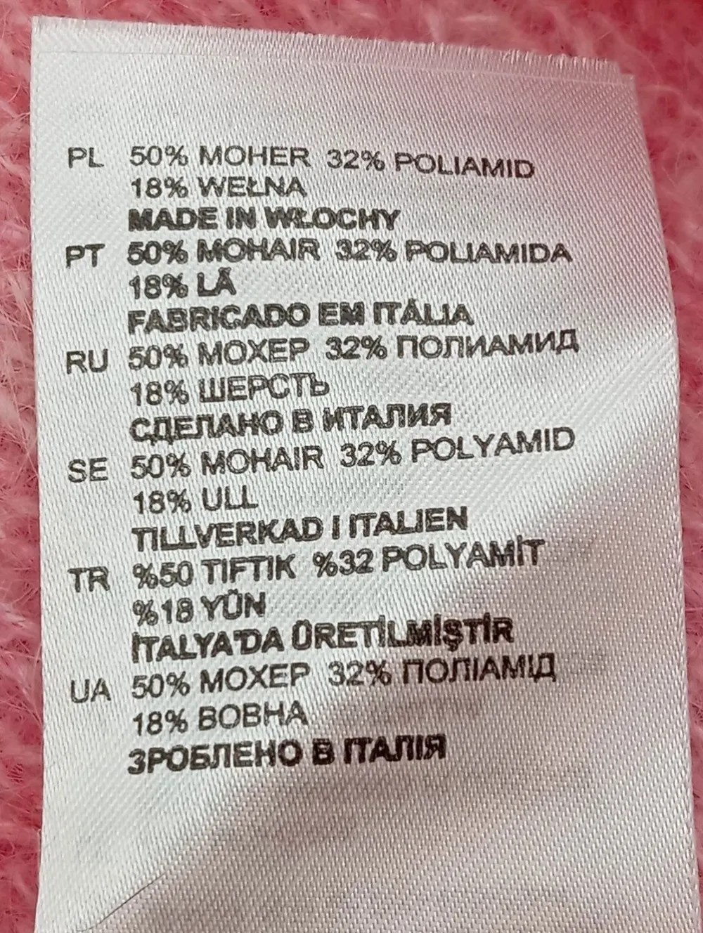 Strickmütze-Sandro Paris Outlet