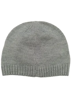 Mützen>Bonita Strickmütze hellgrau
