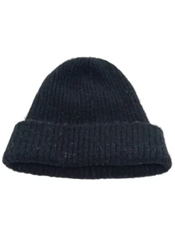 Mützen>Selected Femme Strickmütze schwarz