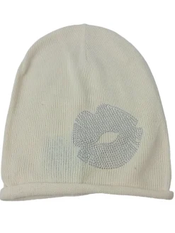 Mützen>sigal Strickmütze hellgelb