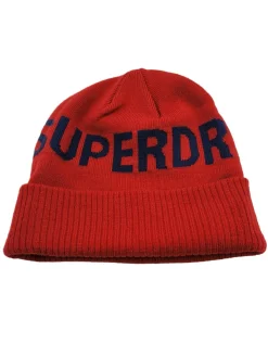 Strickmütze-Superdry Sale
