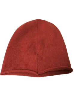 Mützen>Kurt Ku00f6lln Strickmütze rot