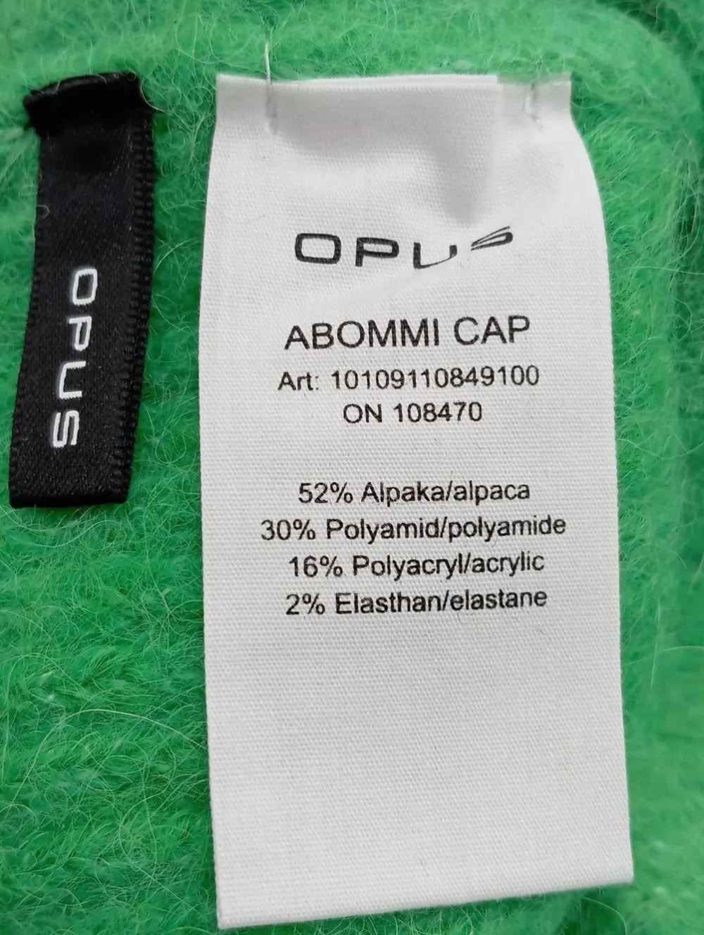 Strickmütze-Opus Best