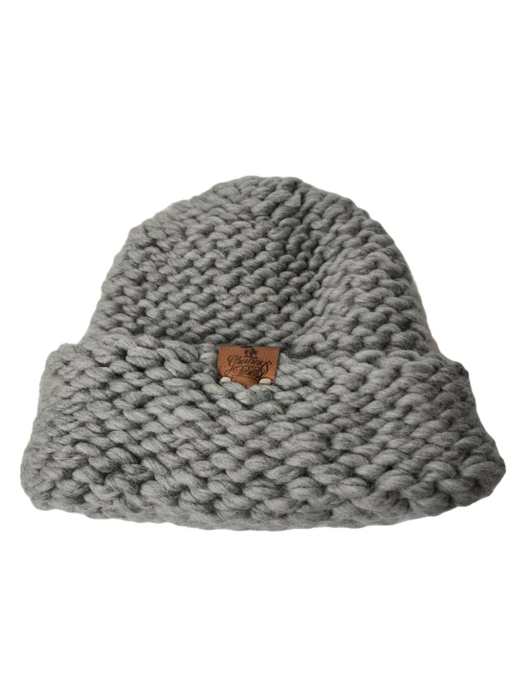 Strickmütze-grannyu2019s fines Discount