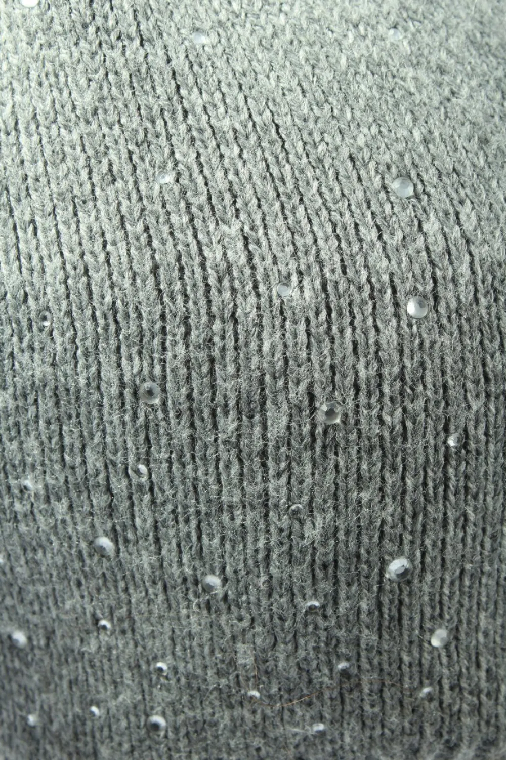 Mützen>woolk Strickmütze Größe 57 blau