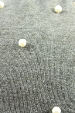 Mützen>Kik Strickmütze Größe 56 hellgrau