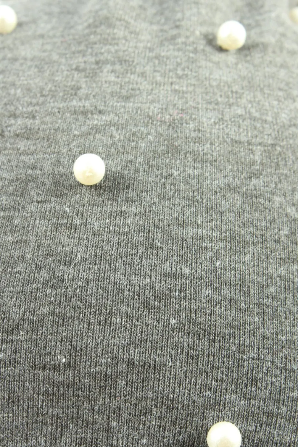 Mützen>Kik Strickmütze Größe 56 hellgrau