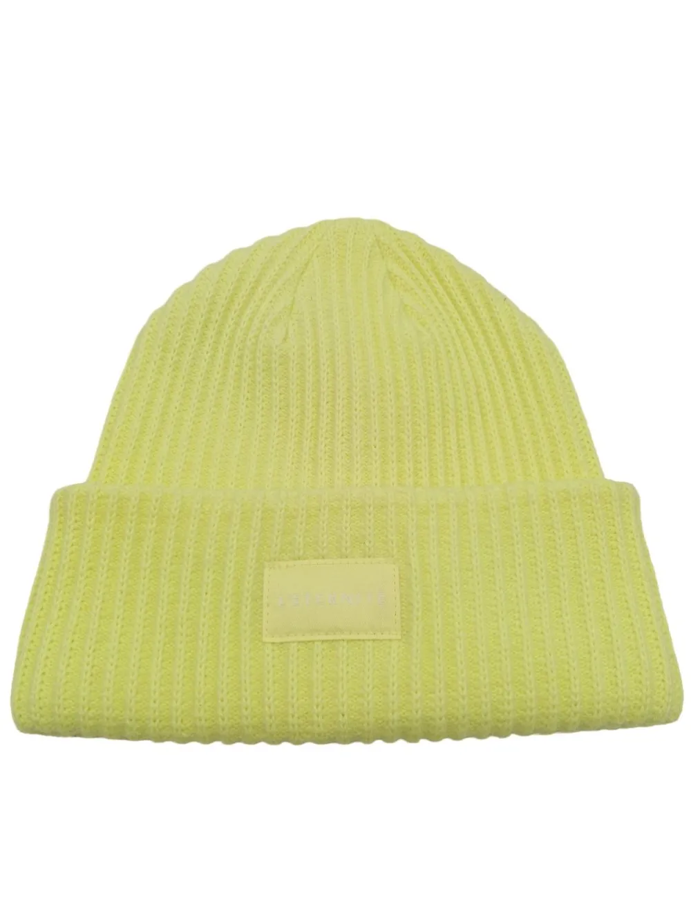 Mützen>H&M Divided Strickmütze Größe 52 blassgelb