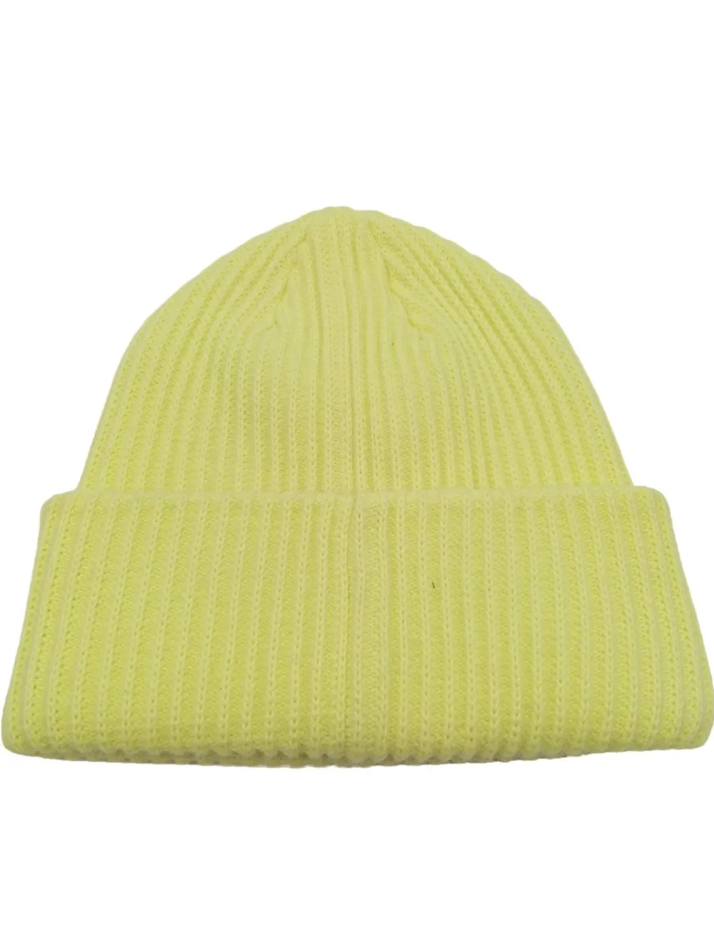 Mützen>H&M Divided Strickmütze Größe 52 blassgelb