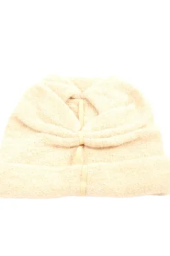 Mützen>olena zulak Strickmütze Größe 55 creme
