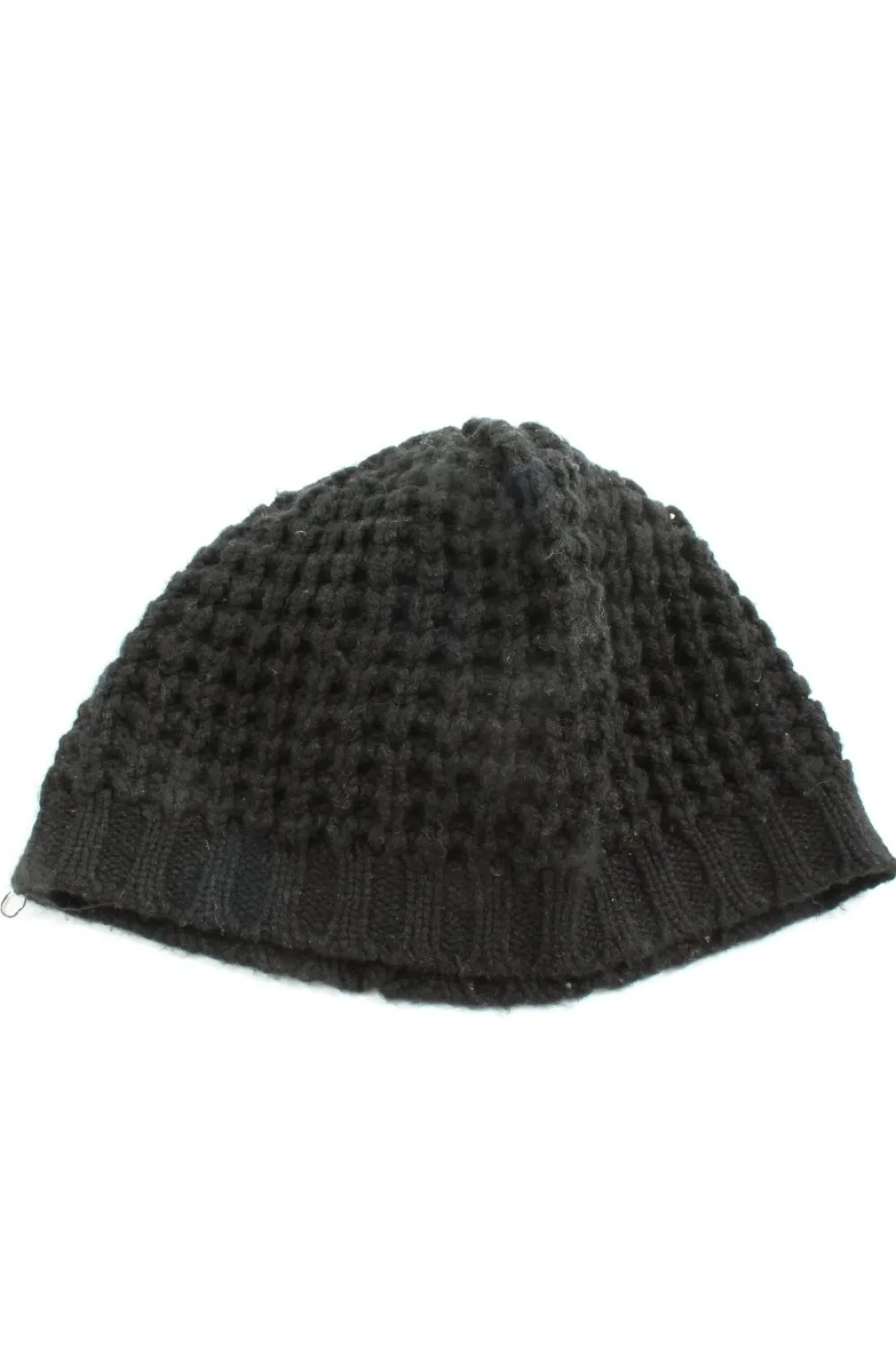 Mützen>TU Strickmütze Größe 55 schwarz