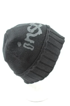 Mützen>Jack & Jones Strickmütze Größe 58 schwarz