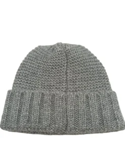 Mützen>Bonita Strickmütze Größe 62 hellgrau