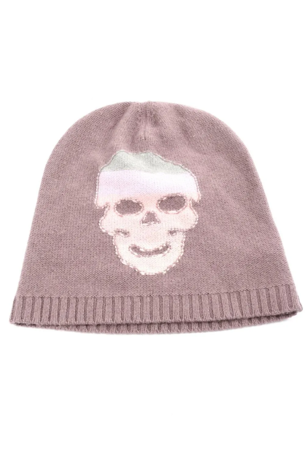 Mützen>Bloom Strickmütze Größe 56 nude