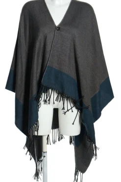 Strickponcho-TCM Outlet