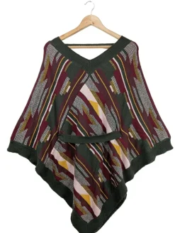 Strickponcho Größe 38-Anna field Discount