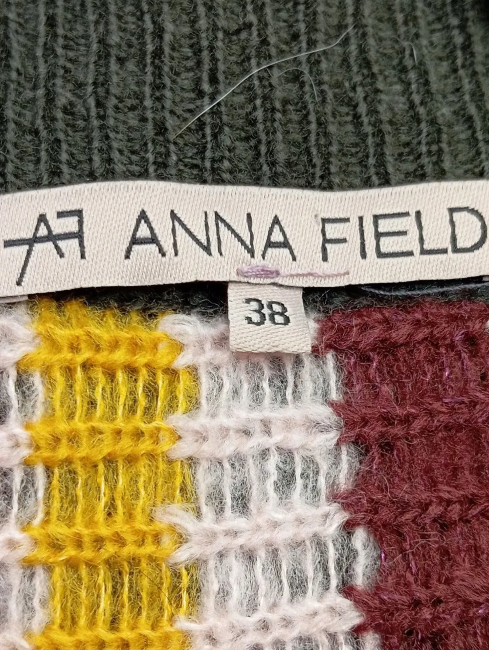 Strickponcho Größe 38-Anna field Discount