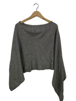 Strickponcho Größe 36-Cashmere Outlet