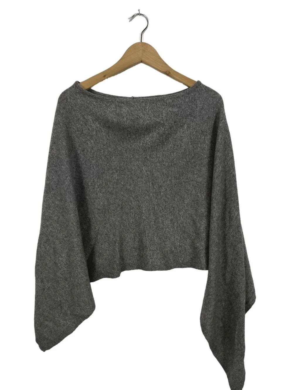 Strickponcho Größe 36-Cashmere Outlet