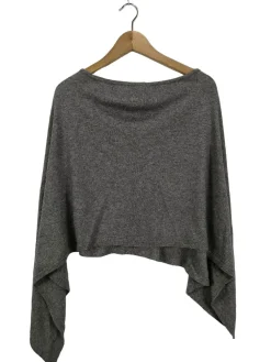Strickponcho Größe 36-Cashmere Outlet