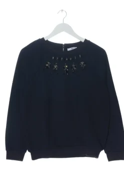 Pullover>Suncoo Paris Strickpullover Größe 38 blau