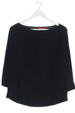 Pullover>s.Oliver Strickpullover Größe 38 schwarz