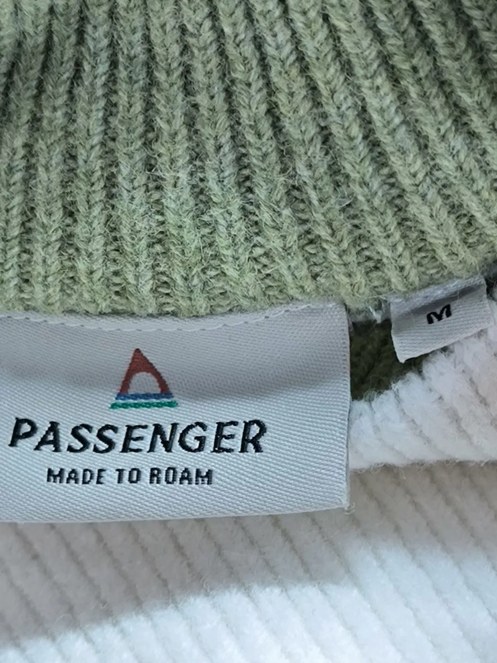Pullover>Passenger Strickpullover Größe 38