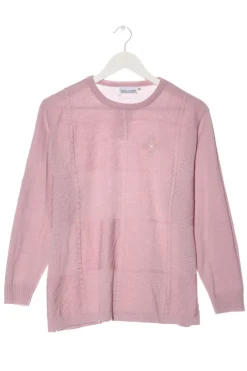 Pullover>Marinello Strickpullover Größe 44 pink