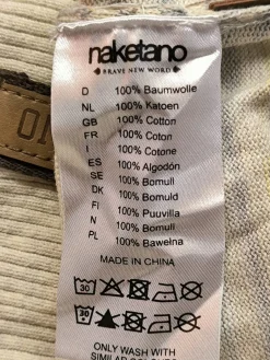 Strickpullover Größe 38-Naketano Outlet
