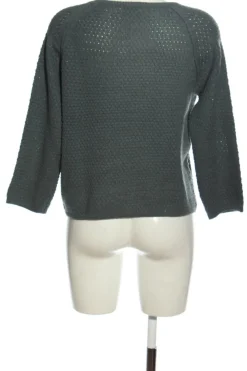 Pullover>Jacqueline de Yong Strickpullover Größe 36 hellgrau