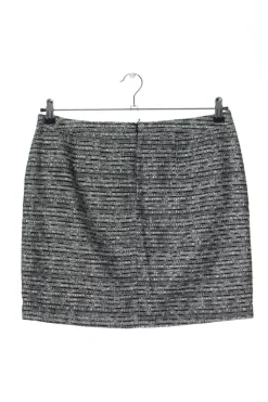 Röcke>Tom Tailor Strickrock Größe 38 schwarzweiß