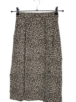 Röcke>H&M Strickrock Größe 34 hellgrau