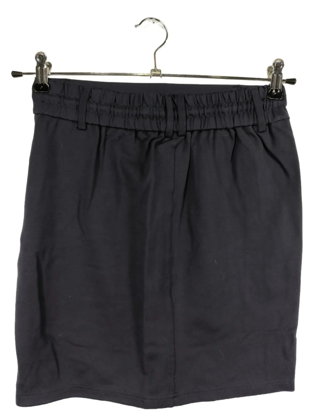 Röcke>Only Strickrock Größe 36 hellgrau