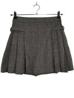 Röcke>MNG Strickrock Größe 36 braun